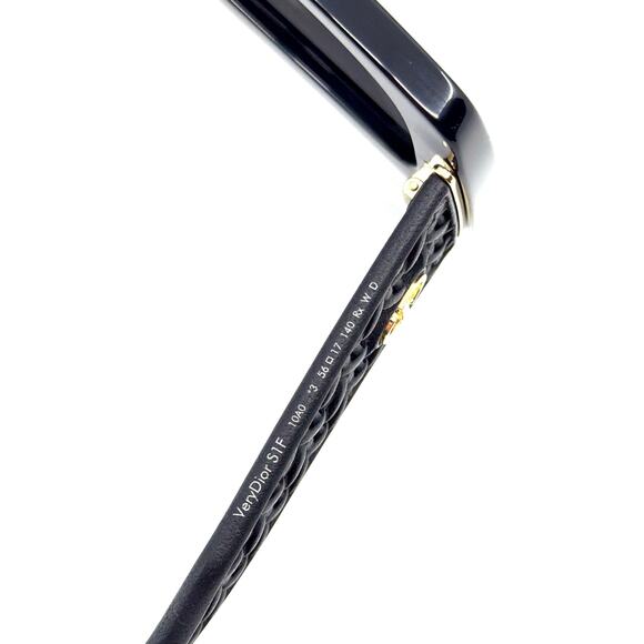 New!!! CHRISTIAN DIOR Sunglasses VeryDior S1F 10A0 Authentic - Picture 9 of 11